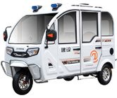 Κινεζικό μεγάλο διαστημικό ηλεκτρικό αυτοκίνητο 3 ροδών για τους ηλικιωμένους Pedicab για το ηλεκτρικό κλειστό τρίκυκλο επιβατών