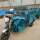 Της Κίνας ηλεκτρικά Trike μοτοσικλετών τρίκυκλα 3 επιβατών Triciclo ElectricoFamily ενήλικα ηλεκτρικό τρίκυκλο δίτροχων χειραμαξών ροδών ηλεκτρικό