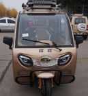 Τρίτροχο οδηγημένο αυτοκίνητο μηχανικό δίκυκλο της Κίνας για το ηλεκτρικό ταξί Νεπάλ Tuk Tuk δίτροχων χειραμαξών παιδιών   Τρίκυκλος τύπος βενζίνης επιβατών
