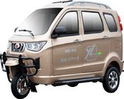 China200cc κλειστή Luoyang καμπίνα 3 φορτηγών πολυτέλειας κενή τρίκυκλος τύπος βενζίνης επιβατών μηχανικών δίκυκλων CarTuc Tuc ροδών