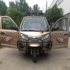 Τρίτροχη μοτοσικλέτα Tuk Tuk ταξί 80km/h οχημάτων