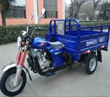Τρίκυκλη μοτοσικλέτα φορτίου αερίου ενήλικη 300kg 12V 18A