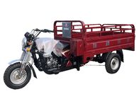 Μοτοσικλέτα Trike φορτίου βενζίνης 200w 2t του ISO