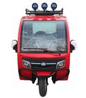 Ηλεκτρικός επιβάτης τρίκυκλο Mototaxi παιδιών 520kg