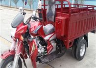 Ενήλικη βενζίνη πέντε επιβατών μηχανών Zongshen μοτοσικλέτα ροδών