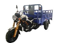 Τρίτροχο τρίκυκλο φορτίου μοτοσικλετών 100w 200CC